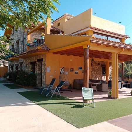 Casita Vista Alegre Apartment Castril Luaran gambar