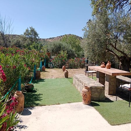 Casita Vista Alegre Apartment Castril Luaran gambar