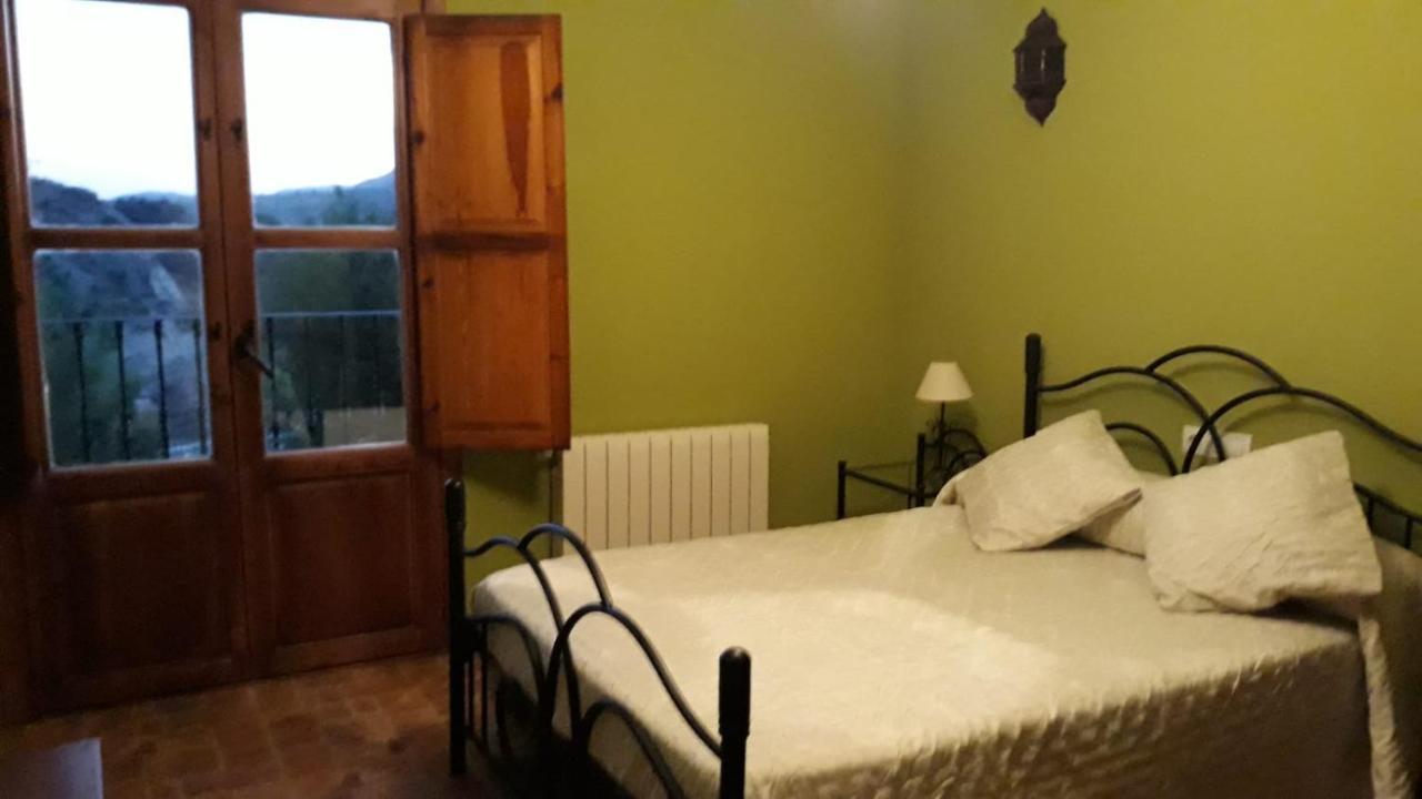 Casita Vista Alegre Apartment Castril Luaran gambar