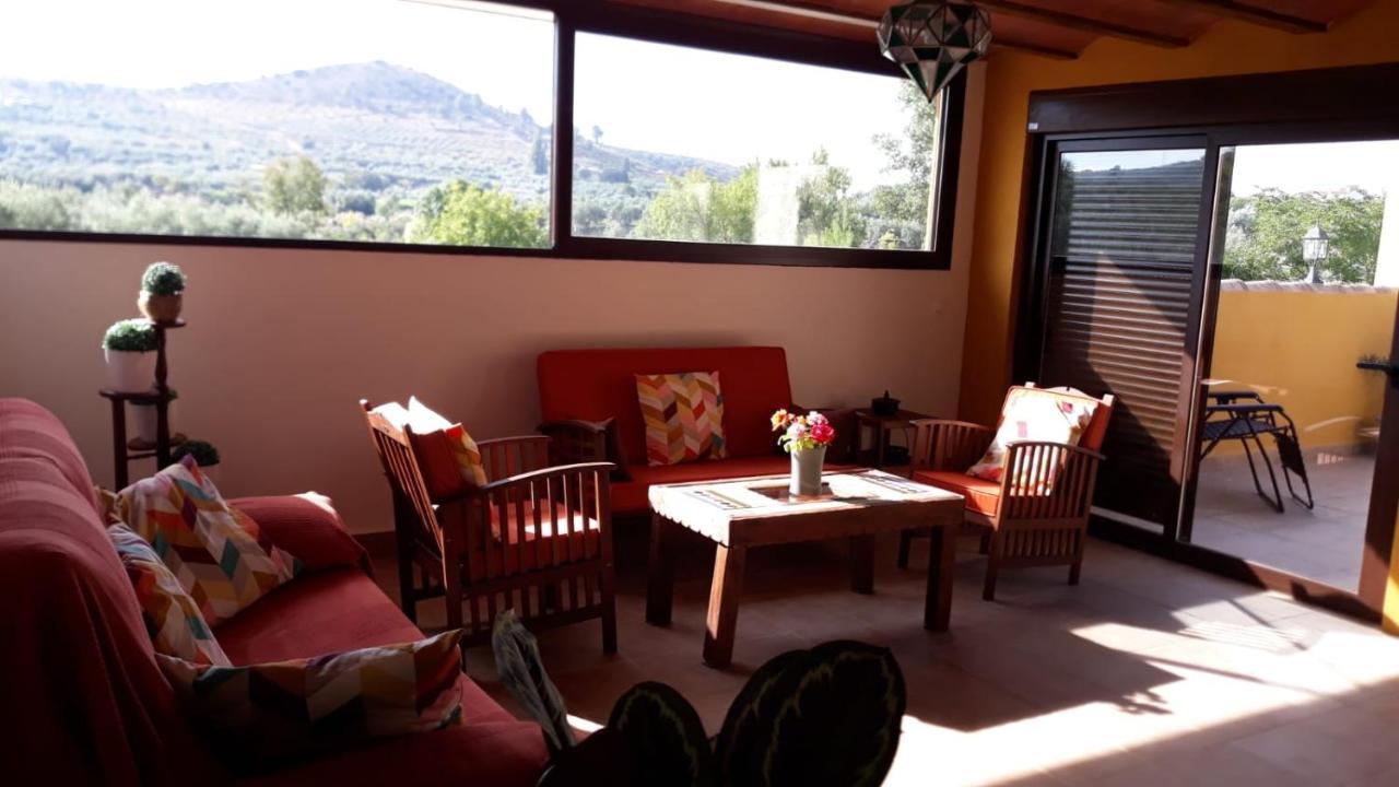 Casita Vista Alegre Apartment Castril Luaran gambar