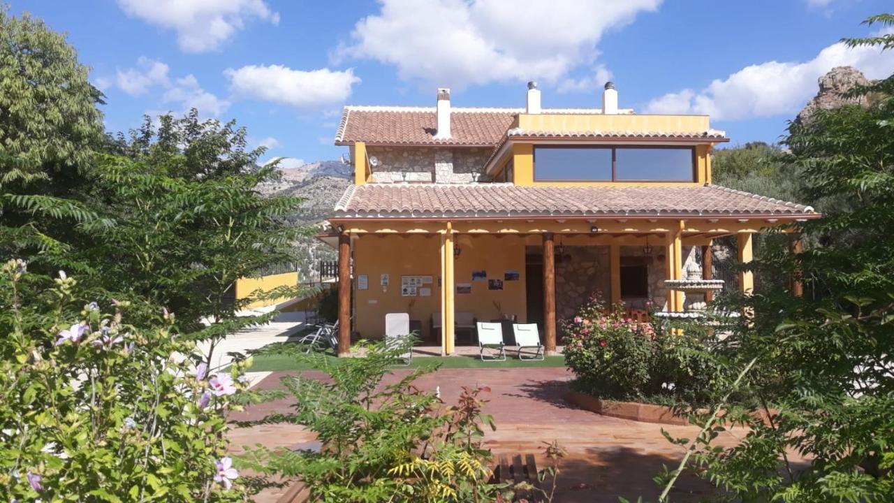 Casita Vista Alegre Apartment Castril Luaran gambar