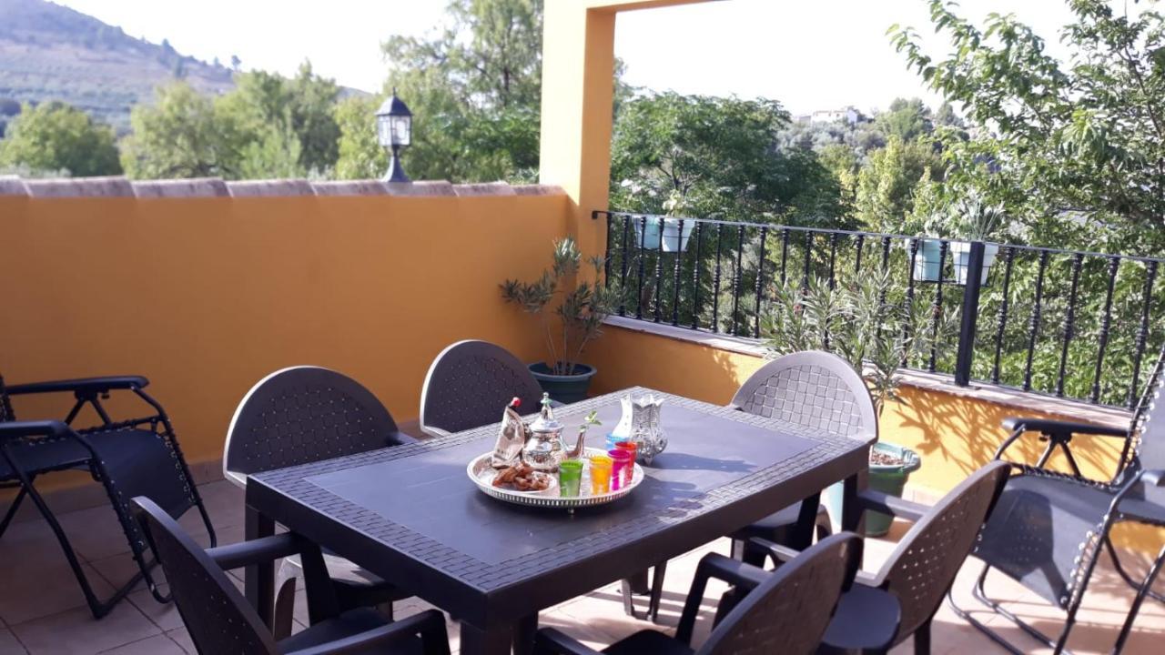 Casita Vista Alegre Apartment Castril Luaran gambar