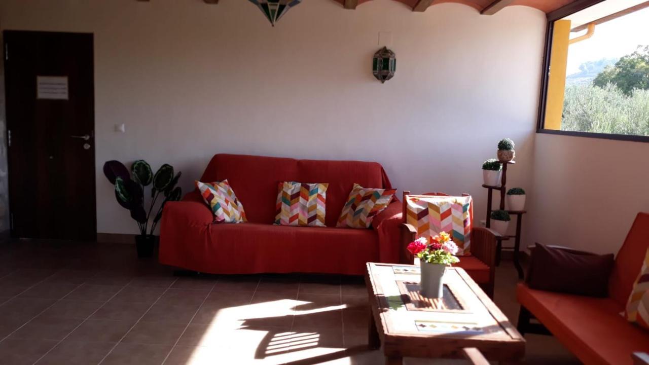 Casita Vista Alegre Apartment Castril Luaran gambar