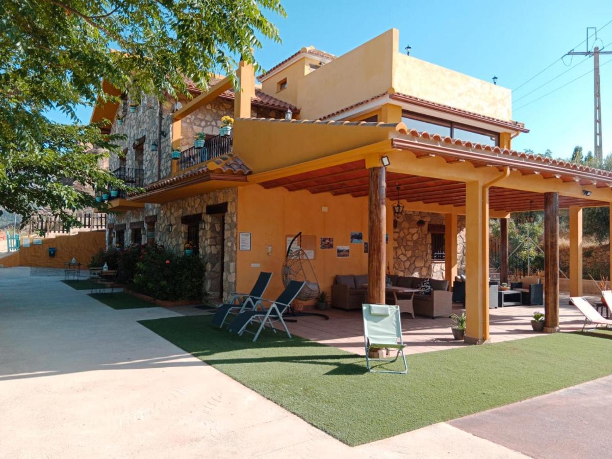 Casita Vista Alegre Apartment Castril Luaran gambar