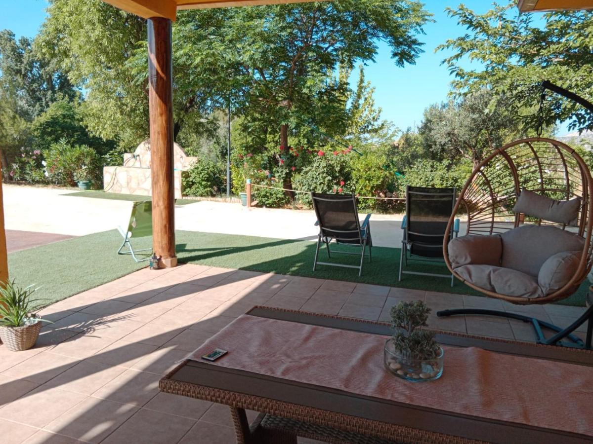 Casita Vista Alegre Apartment Castril Luaran gambar