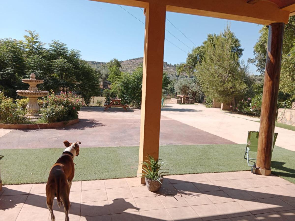 Casita Vista Alegre Apartment Castril Luaran gambar
