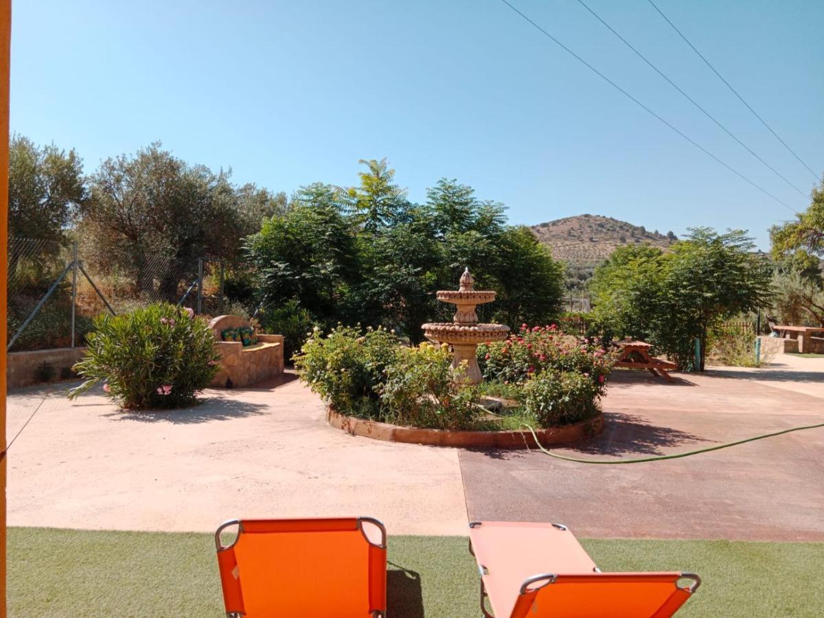 Casita Vista Alegre Apartment Castril Luaran gambar