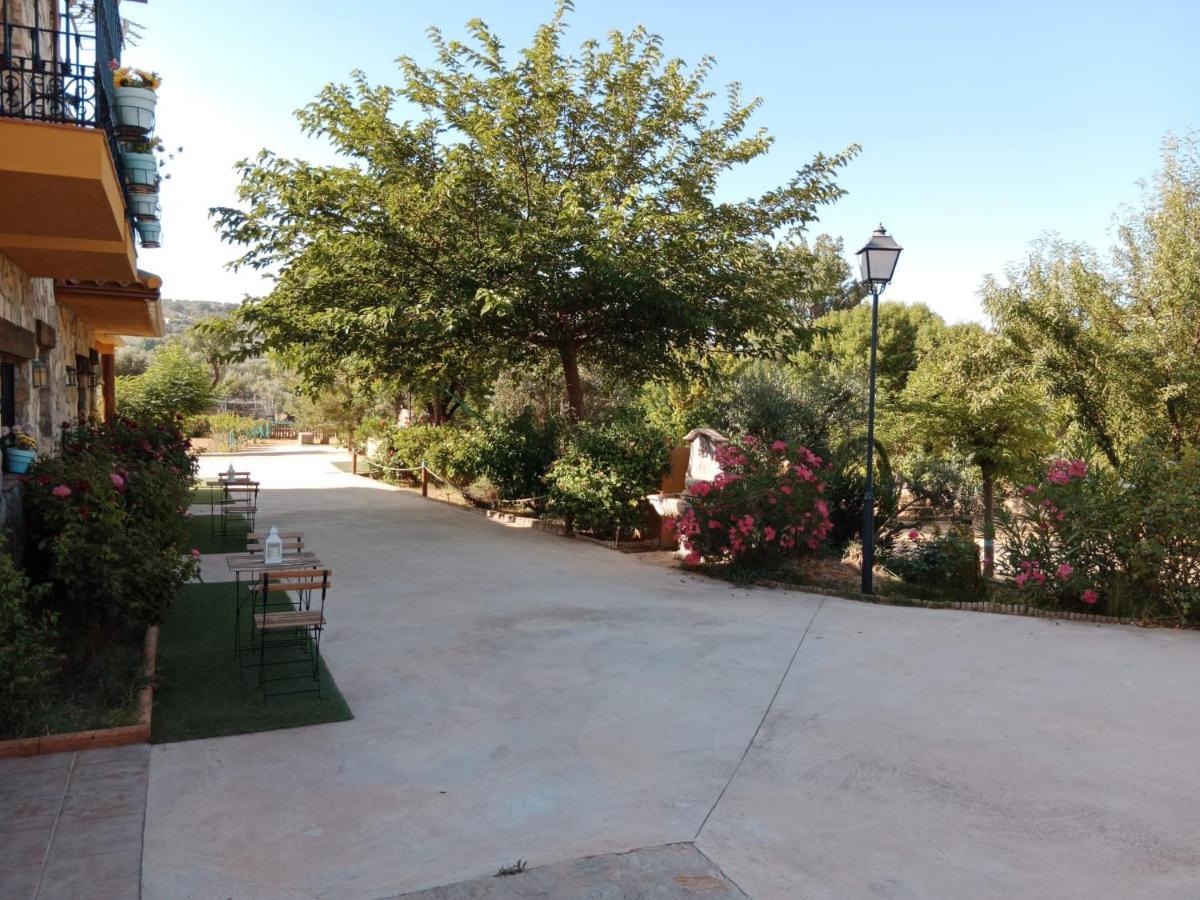 Casita Vista Alegre Apartment Castril Luaran gambar