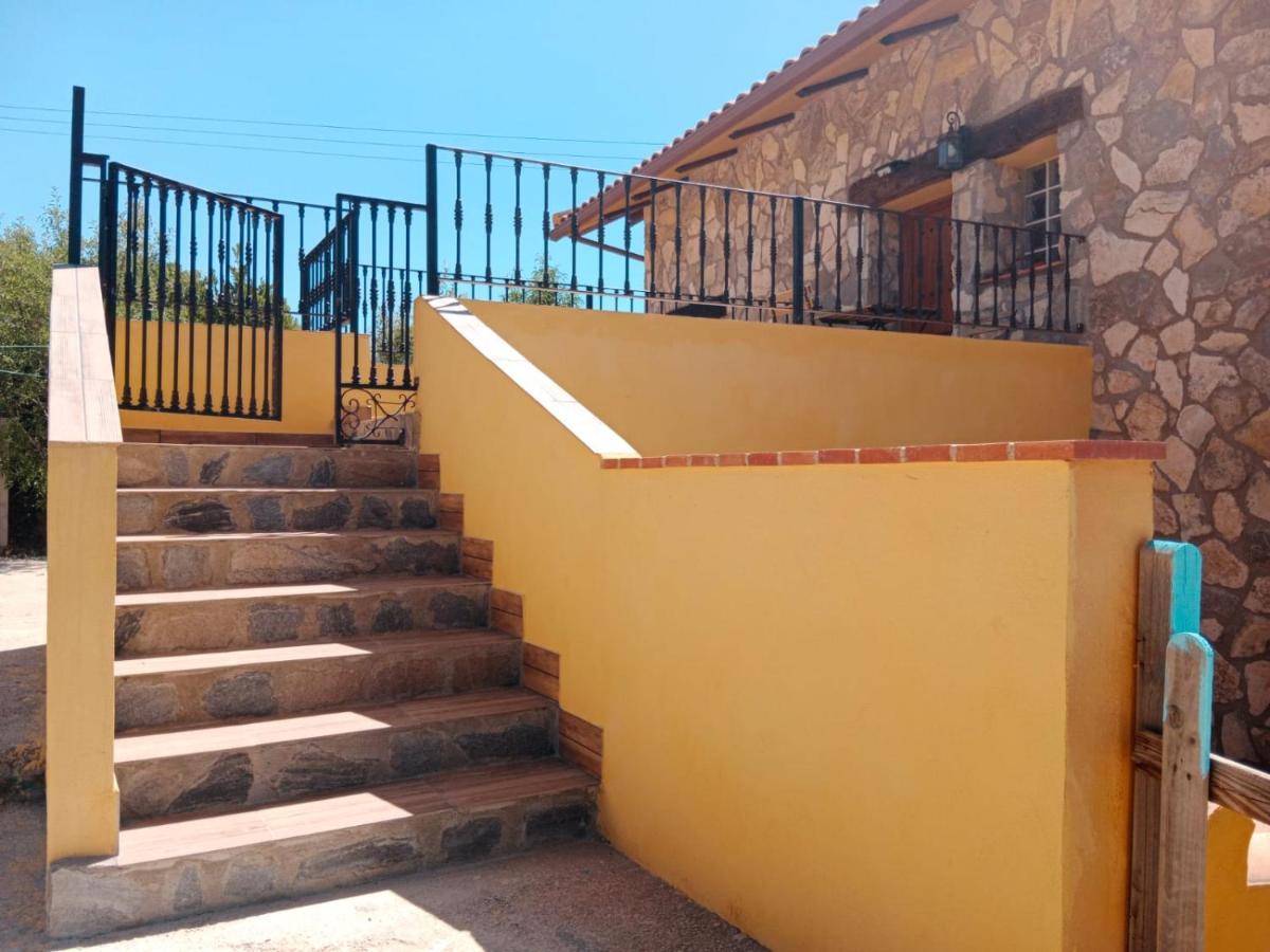 Casita Vista Alegre Apartment Castril Luaran gambar