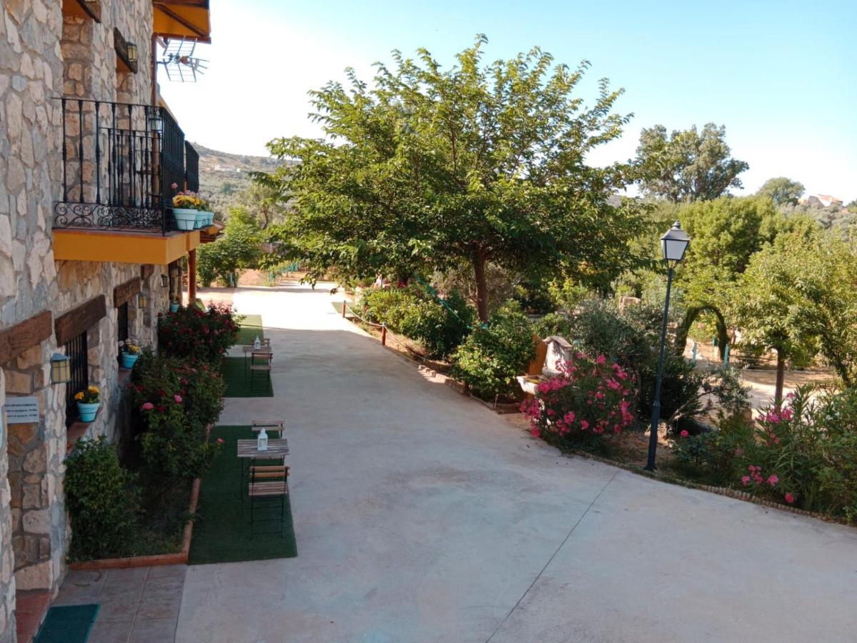 Casita Vista Alegre Apartment Castril Luaran gambar
