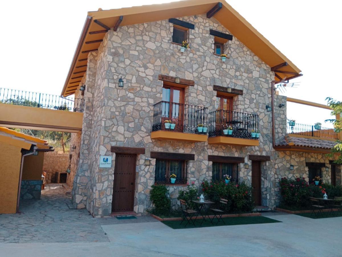 Casita Vista Alegre Apartment Castril Luaran gambar