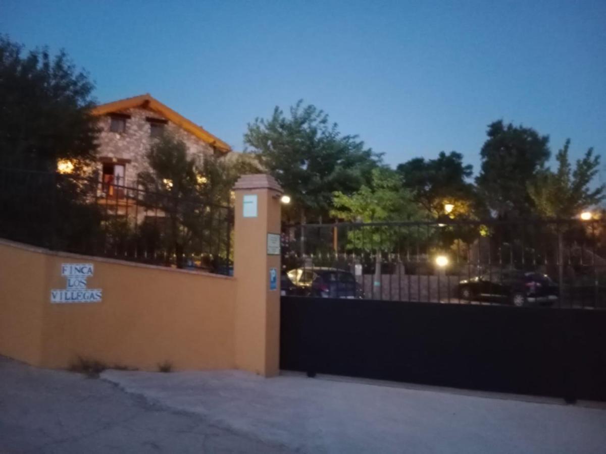 Casita Vista Alegre Apartment Castril Luaran gambar