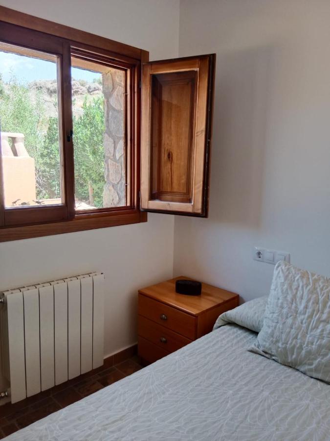 Casita Vista Alegre Apartment Castril Luaran gambar