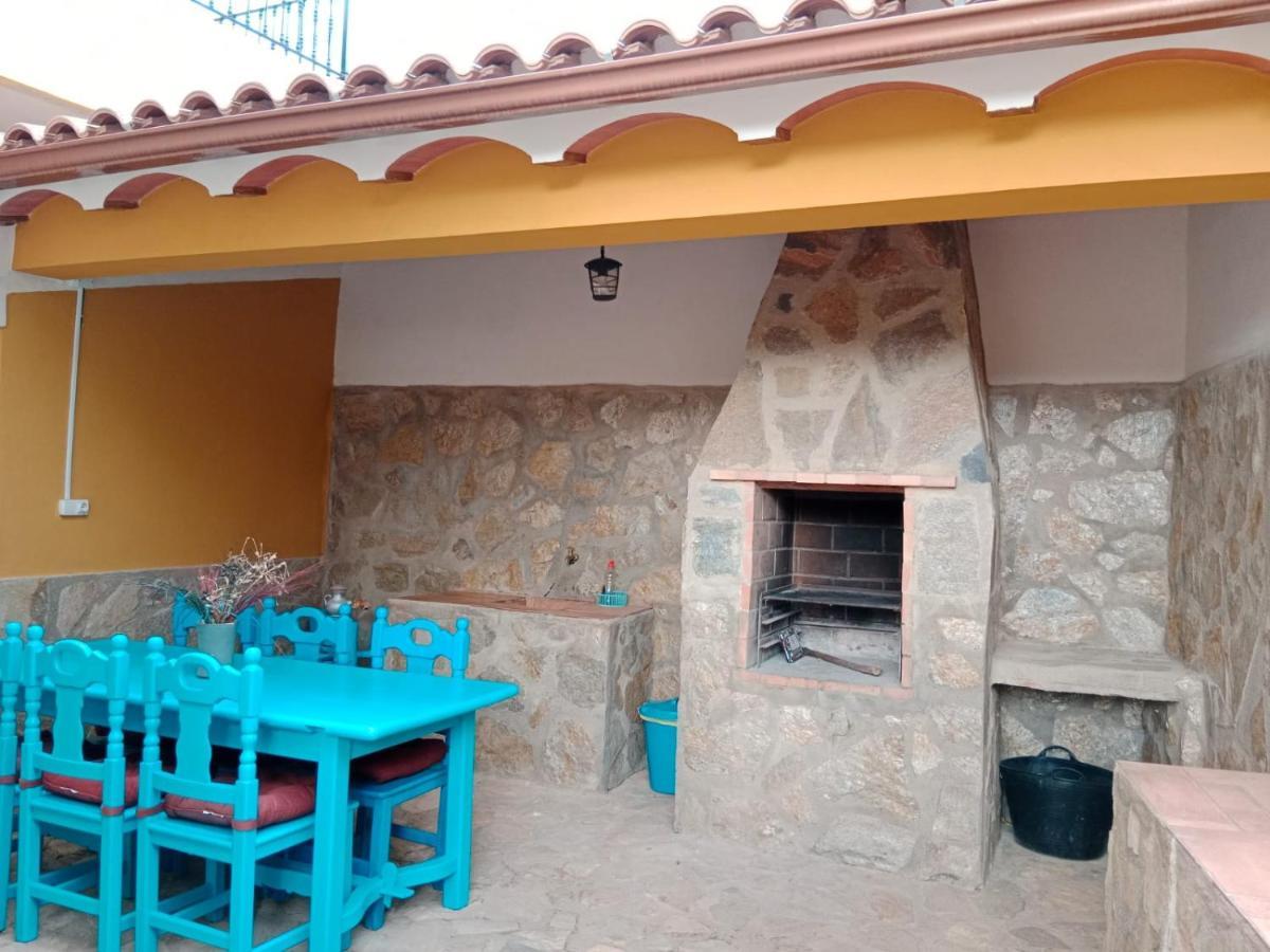 Casita Vista Alegre Apartment Castril Luaran gambar