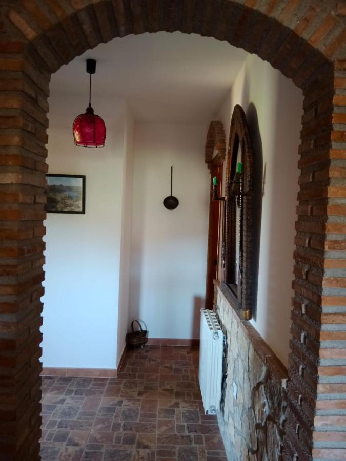 Casita Vista Alegre Apartment Castril Luaran gambar