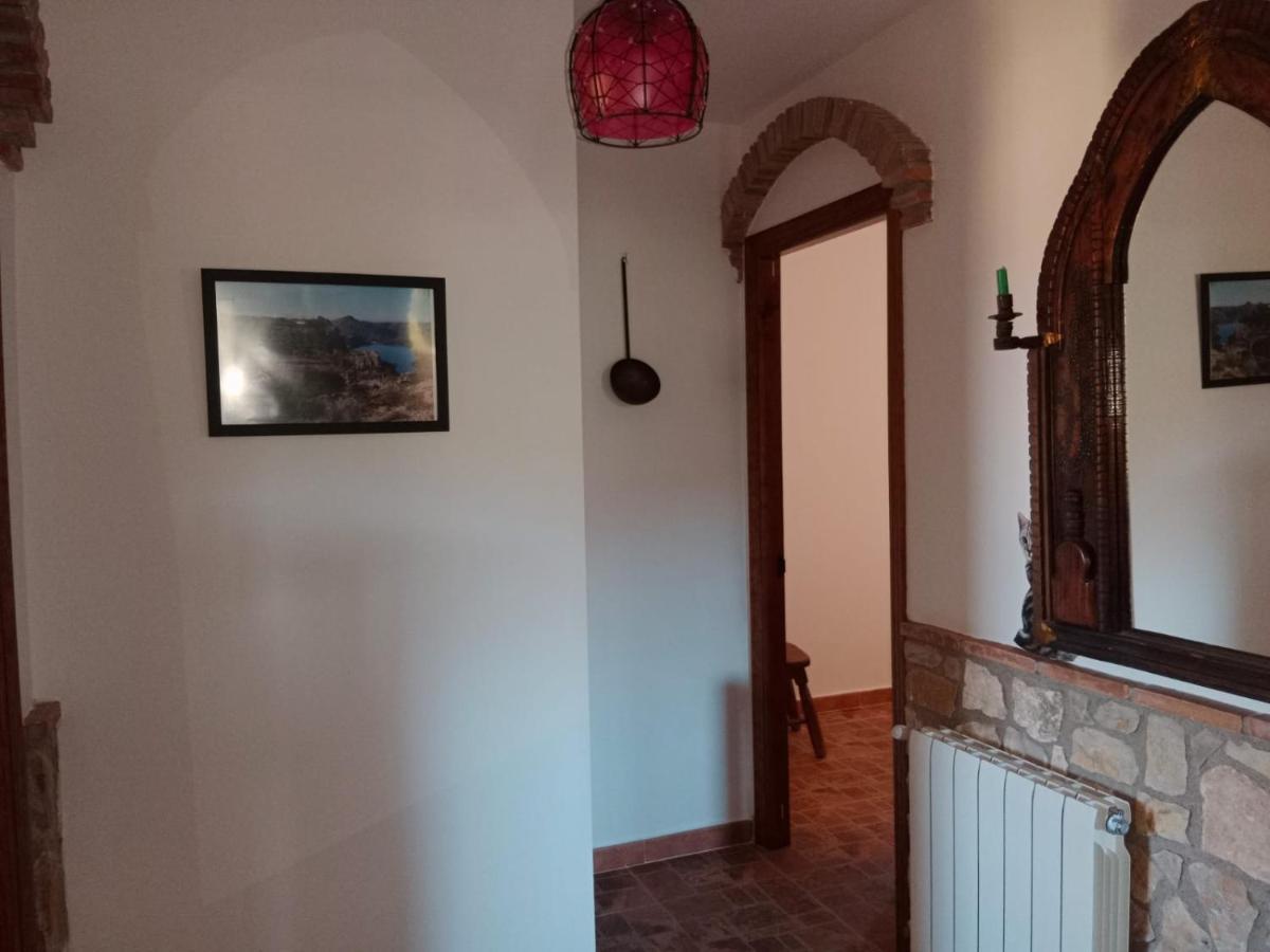 Casita Vista Alegre Apartment Castril Luaran gambar