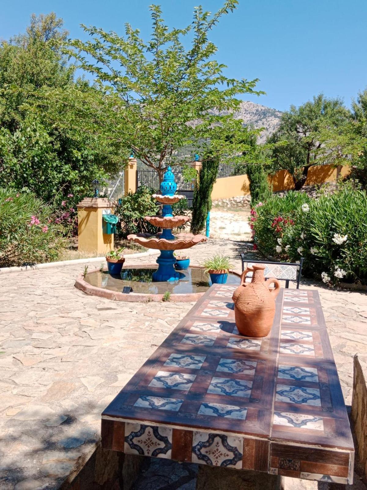 Casita Vista Alegre Apartment Castril Luaran gambar