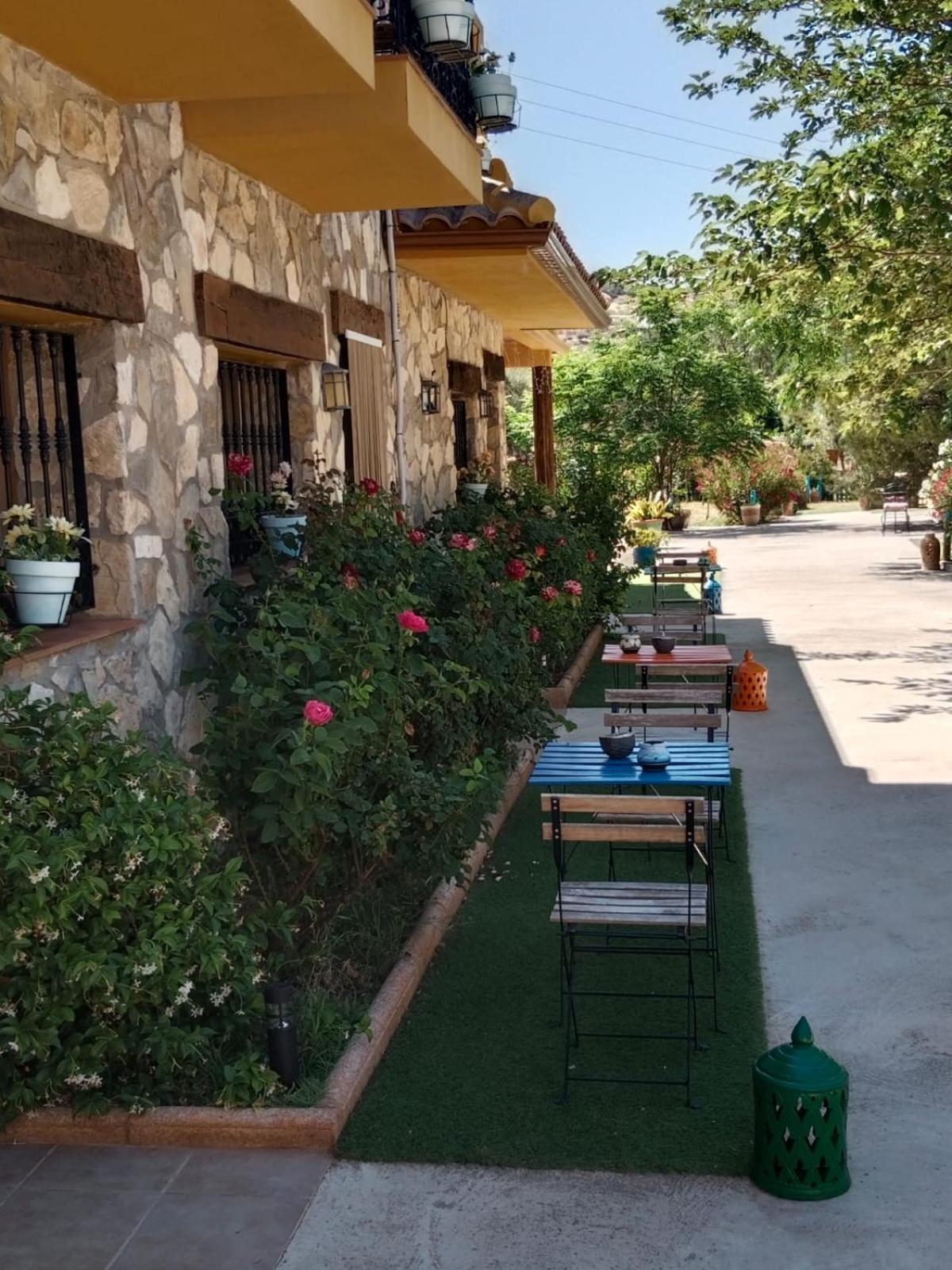 Casita Vista Alegre Apartment Castril Luaran gambar