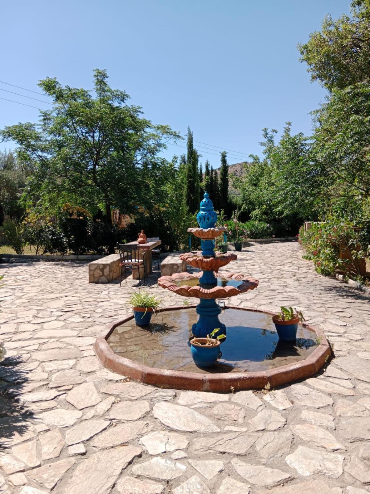 Casita Vista Alegre Apartment Castril Luaran gambar