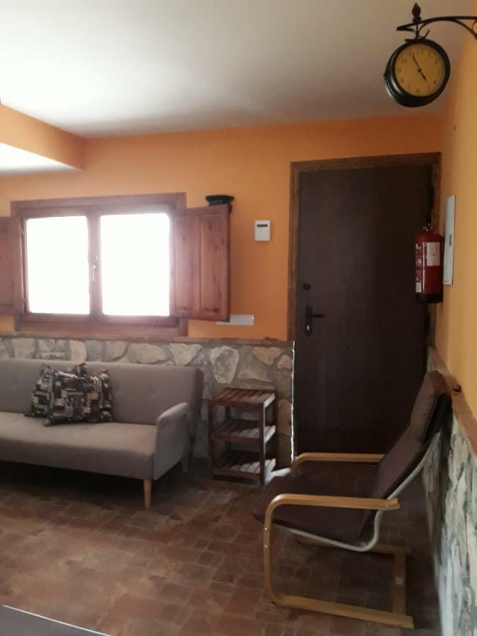 Casita Vista Alegre Apartment Castril Luaran gambar
