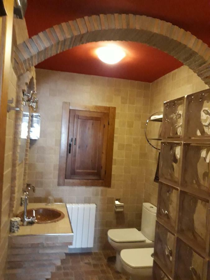 Casita Vista Alegre Apartment Castril Luaran gambar