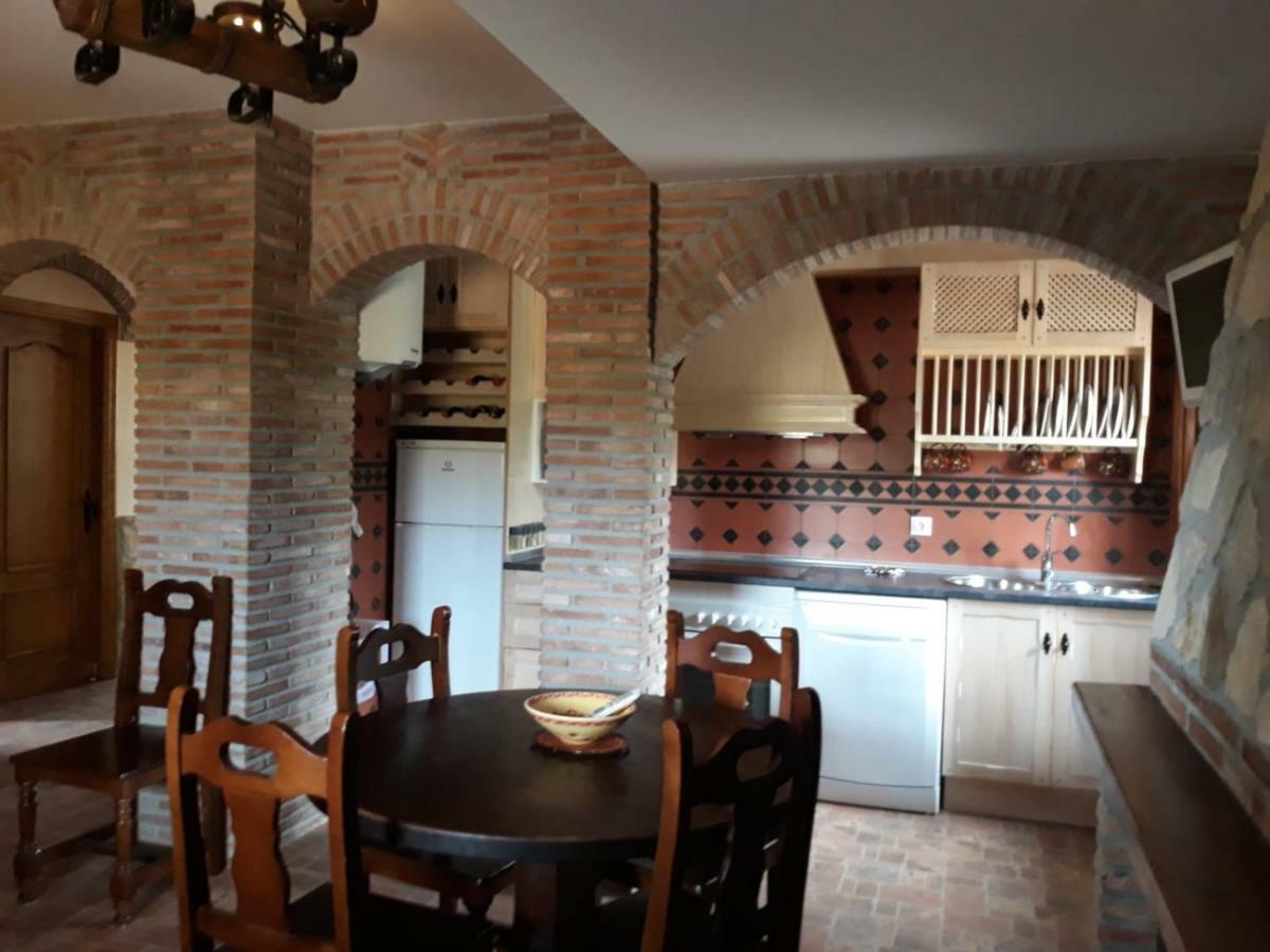 Casita Vista Alegre Apartment Castril Luaran gambar