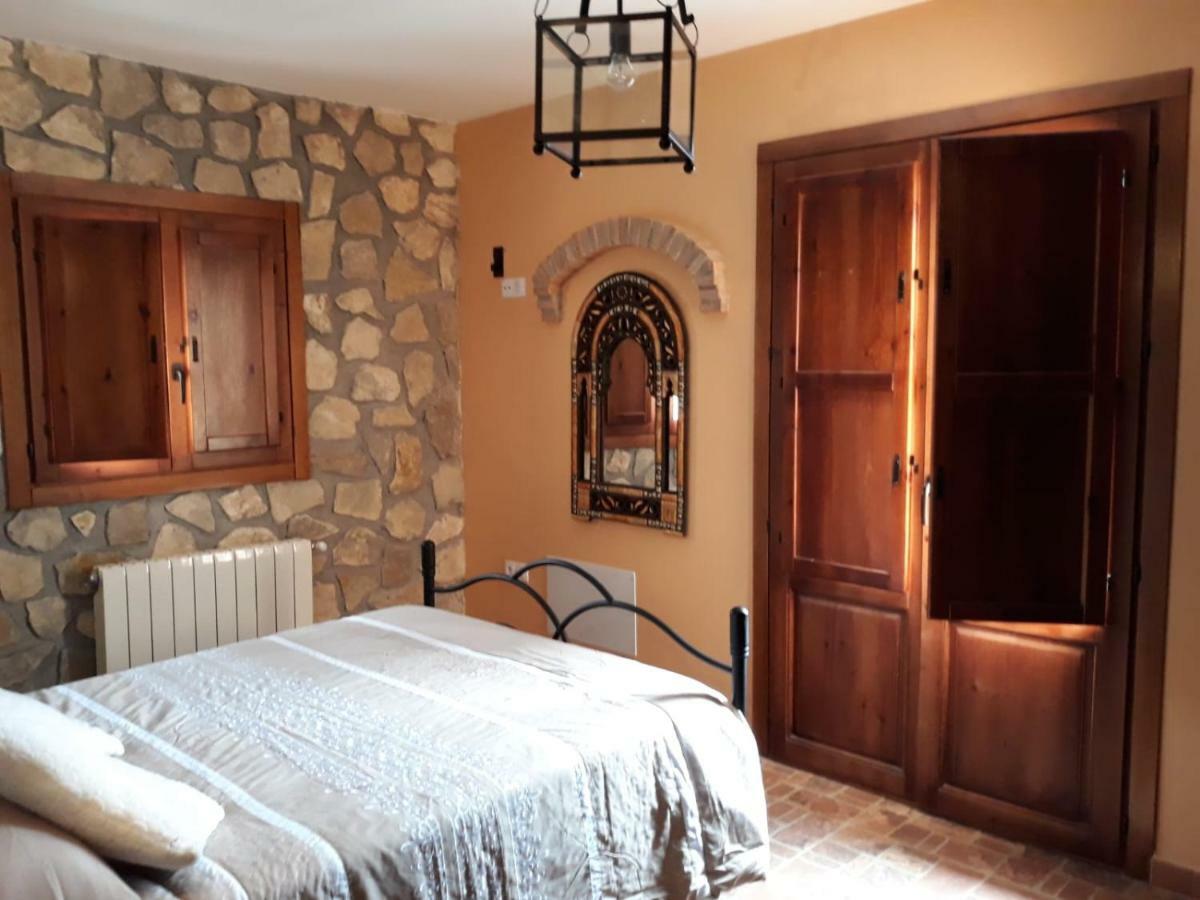 Casita Vista Alegre Apartment Castril Luaran gambar