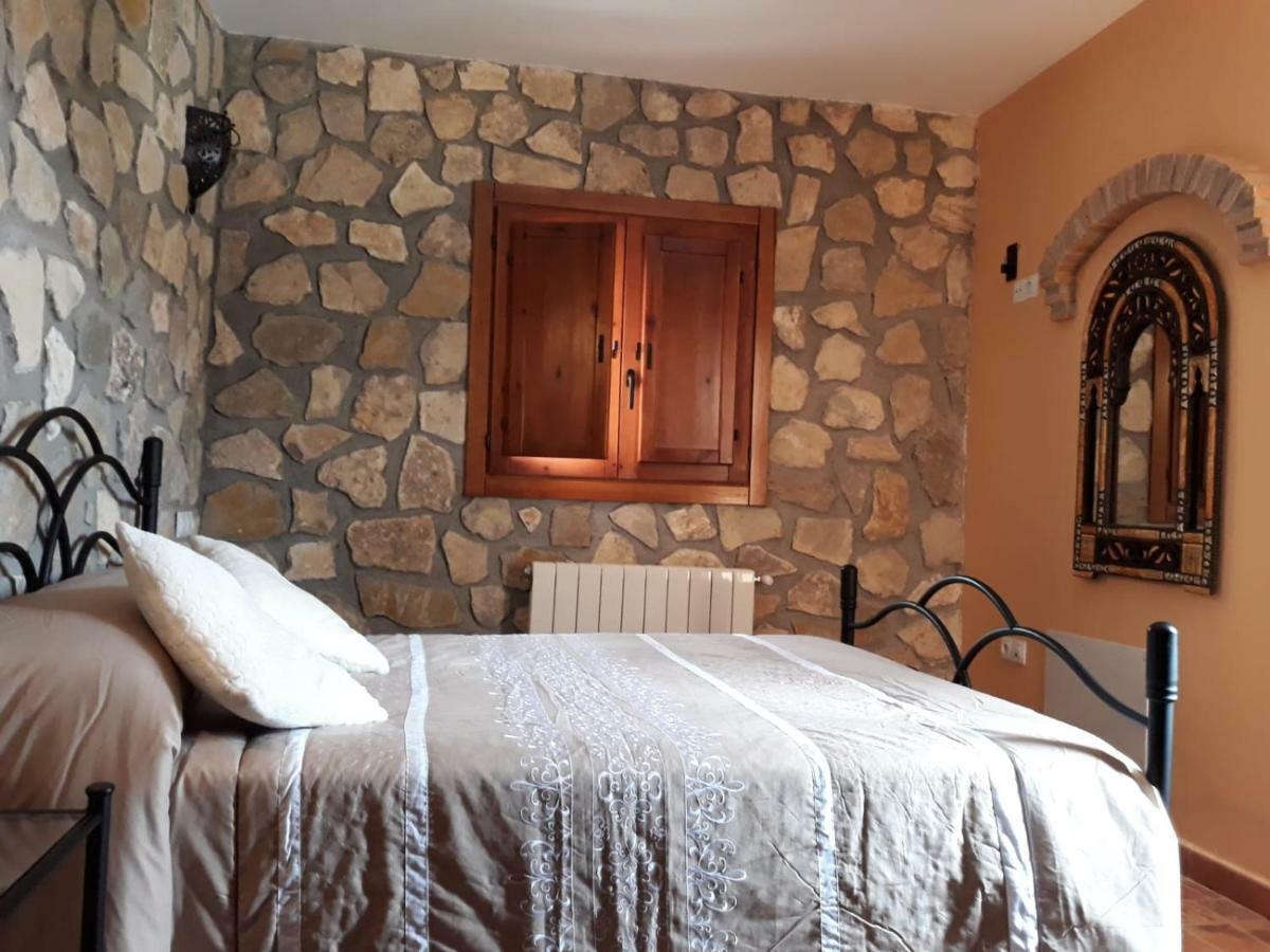 Casita Vista Alegre Apartment Castril Luaran gambar