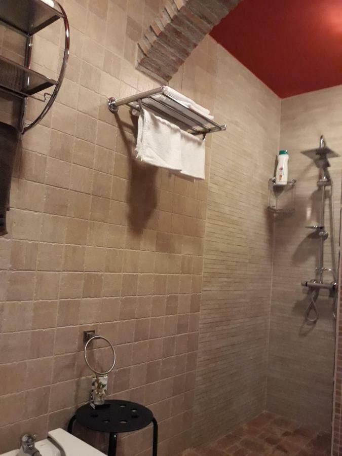 Casita Vista Alegre Apartment Castril Luaran gambar