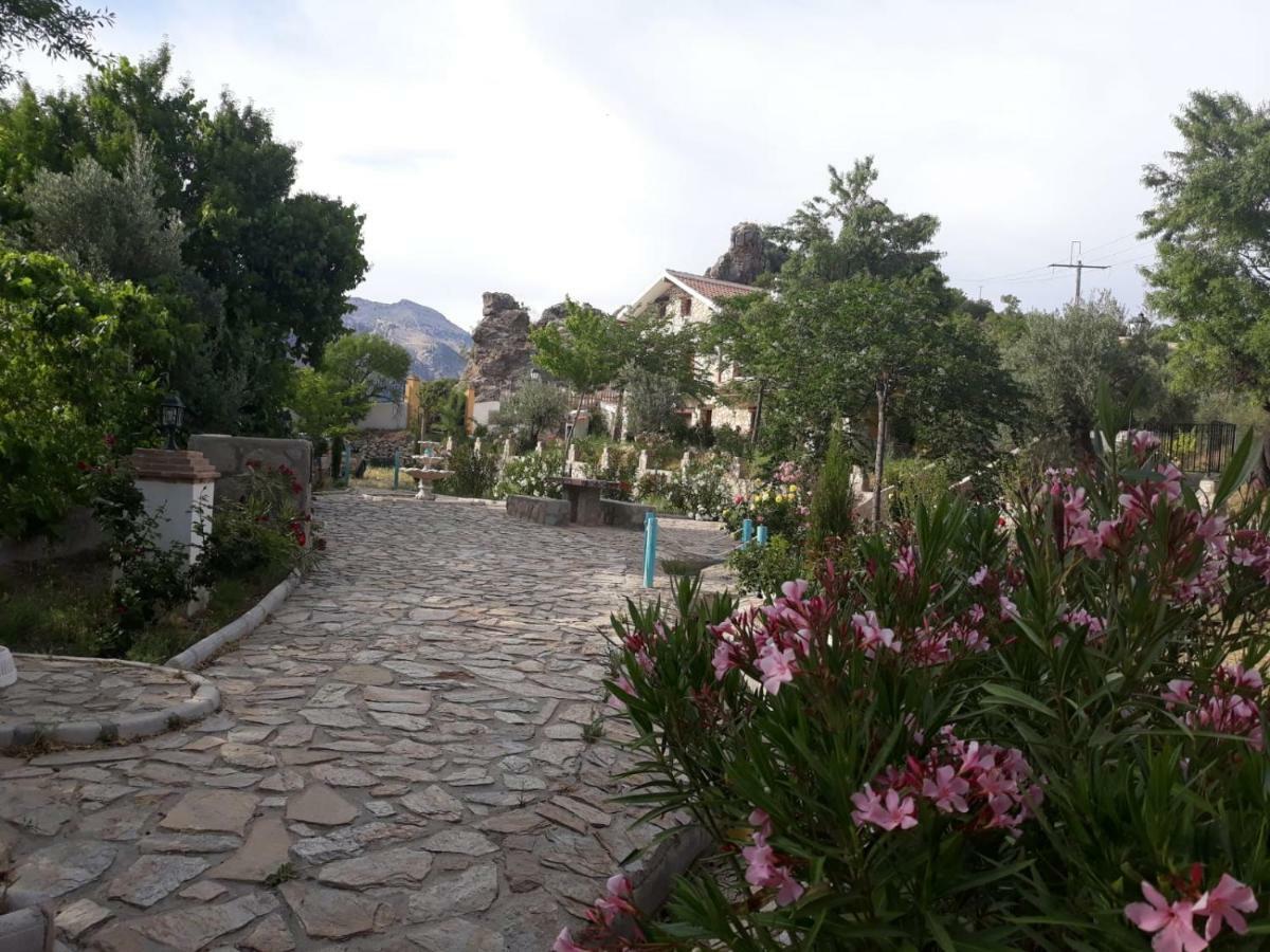 Casita Vista Alegre Apartment Castril Luaran gambar