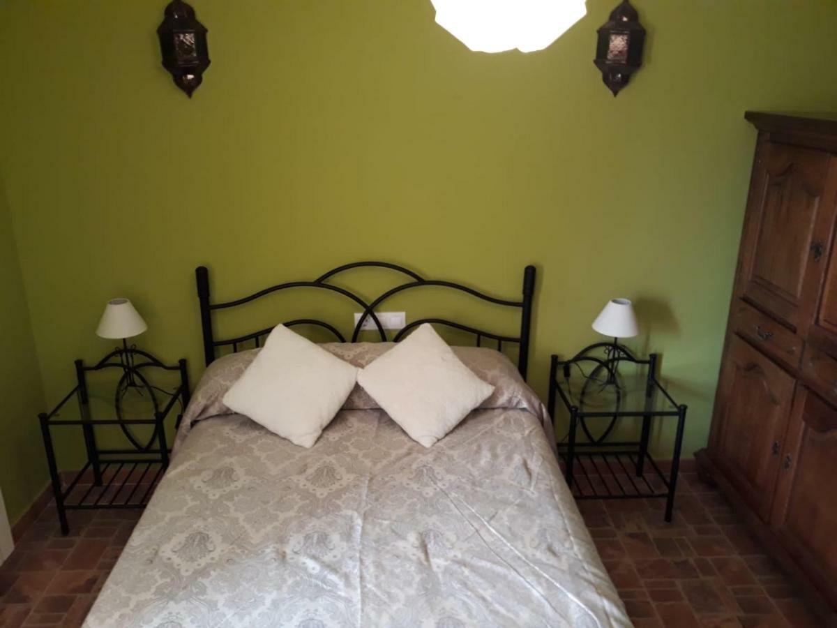 Casita Vista Alegre Apartment Castril Luaran gambar